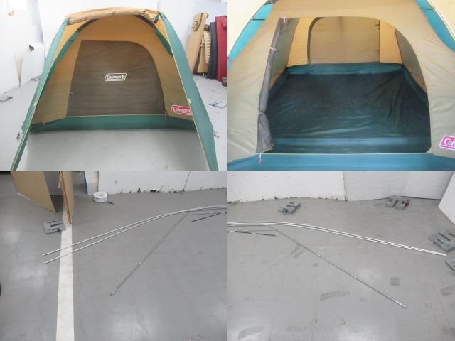 Coleman(コールマン) タフワイドドーム 4/300 スタートパッケージ