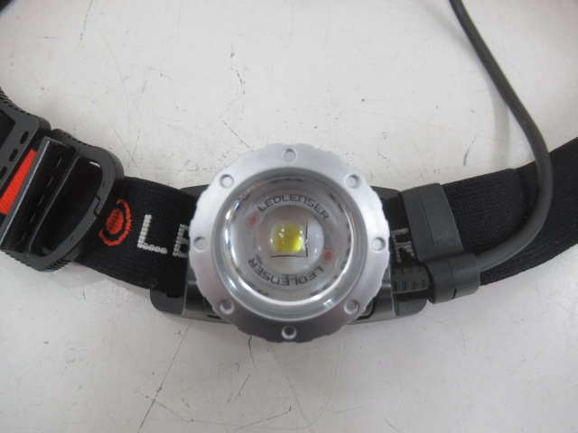 Ledlenser（レッドレンザー）  H8R
