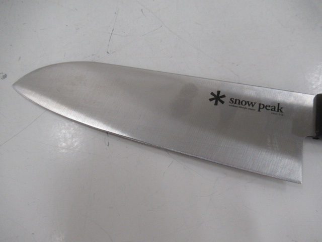 Snow Peak（スノーピーク）  マナイタセットL メッシュケースセット