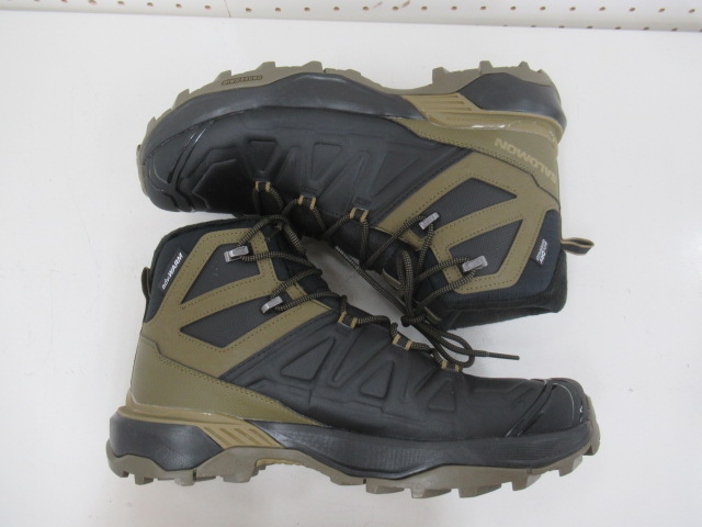 SALOMON（サロモン）  X ULTRA SNOWPILOT WATERPROOF