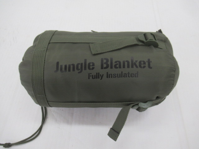 Snugpak（スナグパック）  ジャングルブランケット
