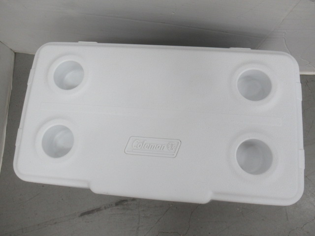Coleman（コールマン）  52QT エクストリーム シルバー