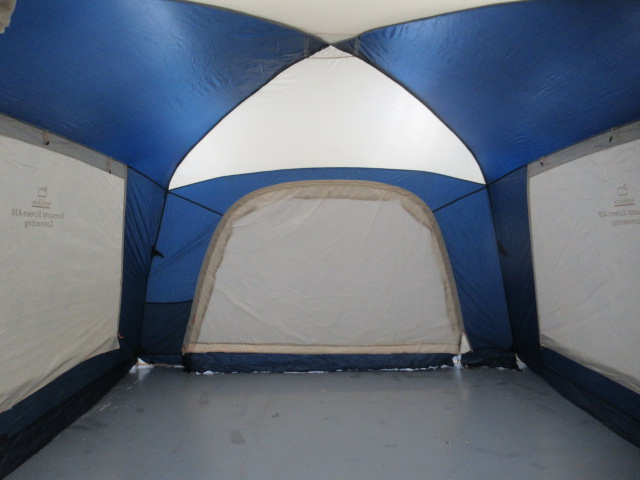 WOOLRICH（ウールリッチ）  サラウンドスクリーン436 コネクティング