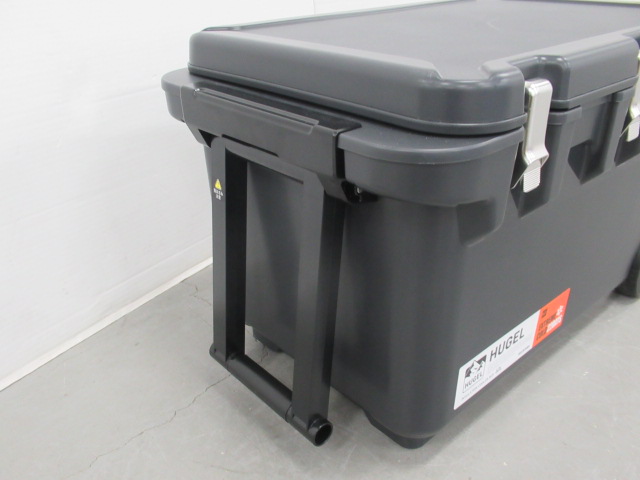 その他ブランド  IRIS OHYAMA HUGEL 60L 6面真空断熱