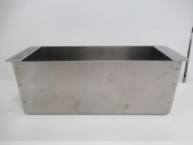 Snow Peak(スノーピーク) ステンボックスハーフユニット 2点セット