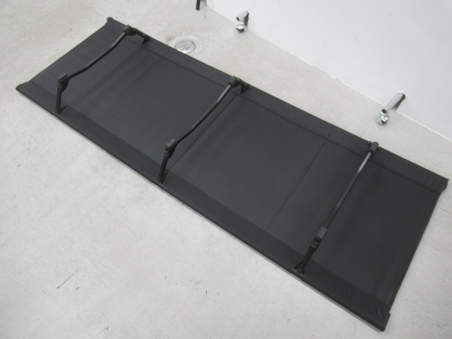 Hilander（ハイランダー）  軽量アルミローコット