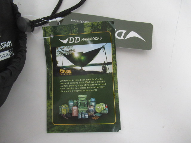 DD Hammocks （ディーディーハンモックス）  DDフロントラインハンモック セット