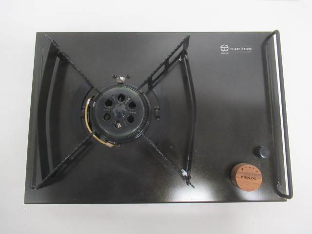 その他ブランド  GASWARE Power Plate Stove No.6