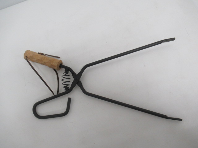 その他ブランド  VENTLAX TAKIBI TONGS グリップセット