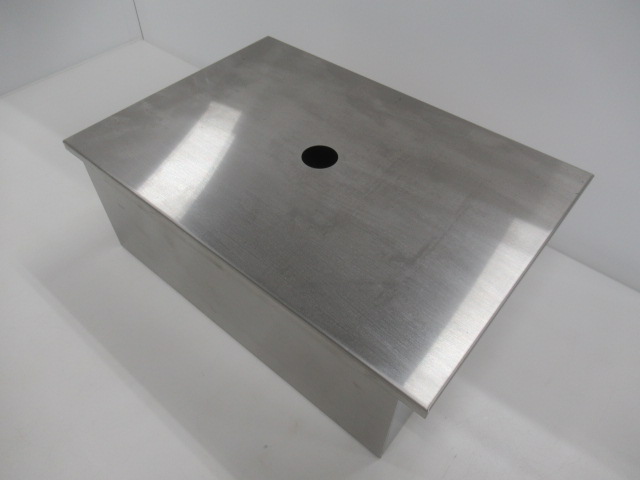 その他ブランド  IGT ステンボックス1ユニット