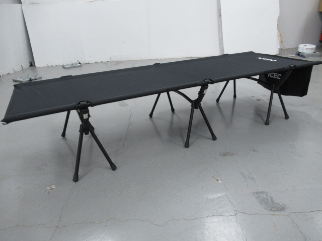 その他ブランド  IDECO 2WAYキャンプコット