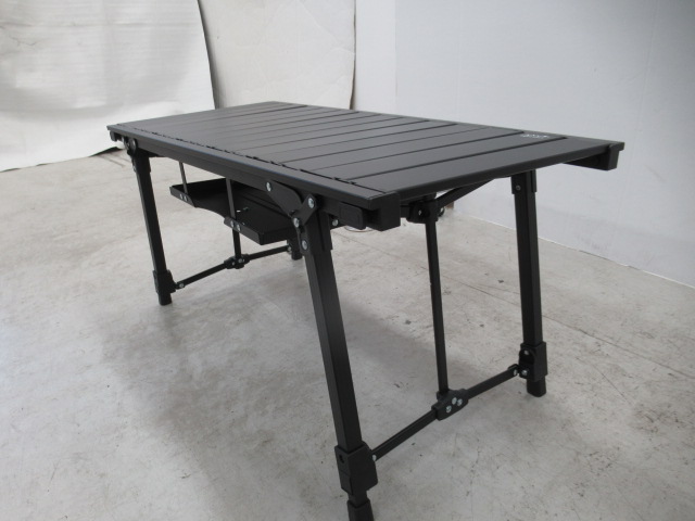 その他ブランド  アルペンアウトドアーズ アルミユニットテーブル88