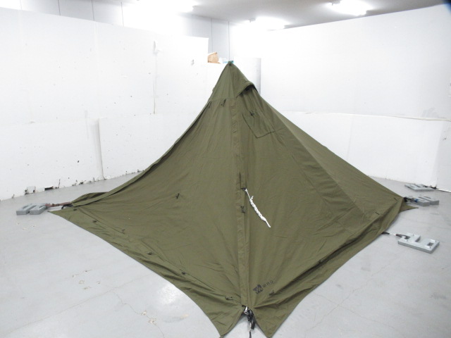 WAQ（ワック）  Alpha T/C SOLO DX フロントウォール セット