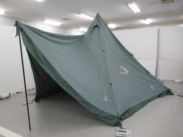 tent-Mark DESIGNS（テンマクデザイン）  サーカスTC DX＋ ダックグリーン