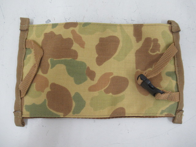 NATAL DESIGN（ネイタルデザイン）  ペーパーポーチ カモ