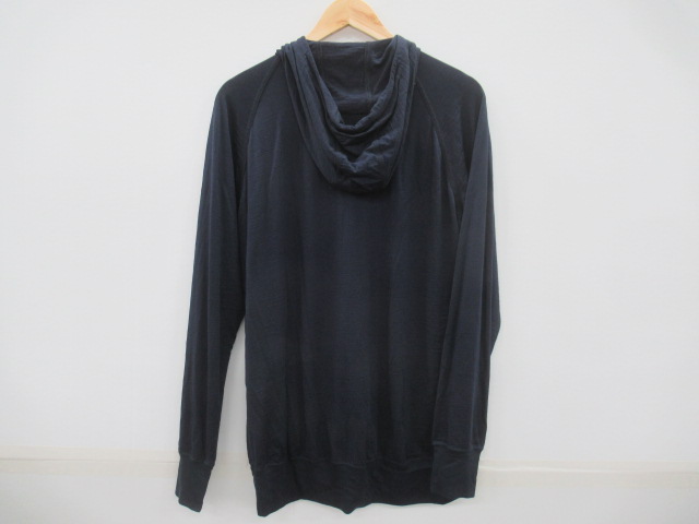 山と道  100% Merino Half Zip Hoody
