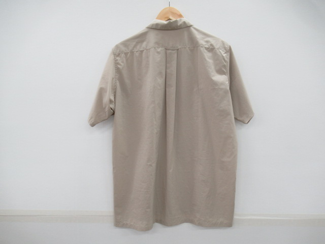 山と道  UL Short Sleeve Shirt
