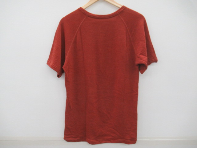 山と道  DF Mesh Merino T-shirt