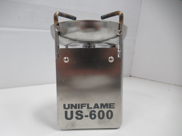 UNIFLAME(ユニフレーム)  ミニバーナー US-600