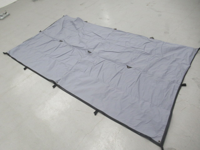 tent-Mark DESIGNS（テンマクデザイン）  男前タープ 難燃シートセット