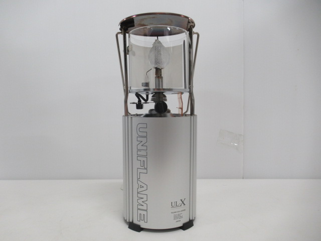 フォールディングガスランタン UL-X | アウトドア用品