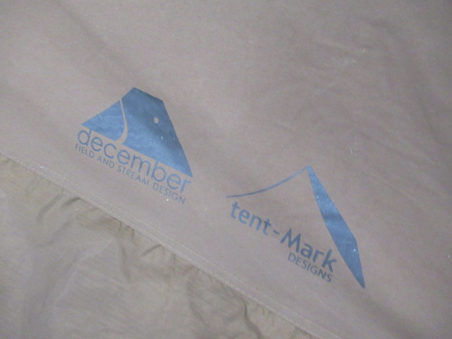 tent-Mark DESIGNS（テンマクデザイン）  DECEMBER サーカスTC DX HUNTER