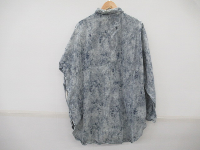NATAL DESIGN（ネイタルデザイン）  3rd SHIRTS LONG