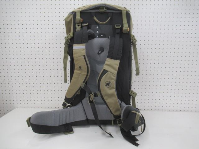 MAMMUT（マムート）  トリオン スパイン50