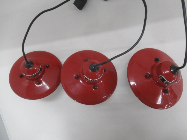 Barebones Living(ベアボーンズリビング) エジソンストリングライトLED レッド