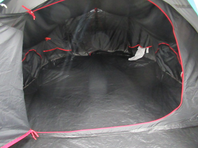 Quechua（ケシュア）  2 SECONDS 2XL FRESH&BLACK
