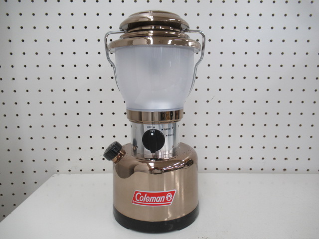 Coleman（コールマン）  CPX6 レトロLEDランタン ACコンボ