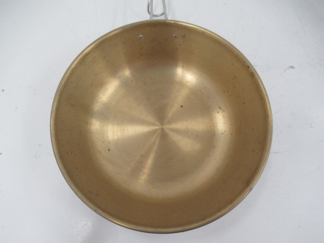 その他ブランド  Original Brass Sierra Dish
