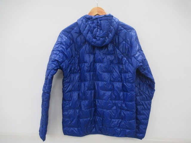 patagonia（パタゴニア）  メンズ・マイクロ・パフ・フーディー