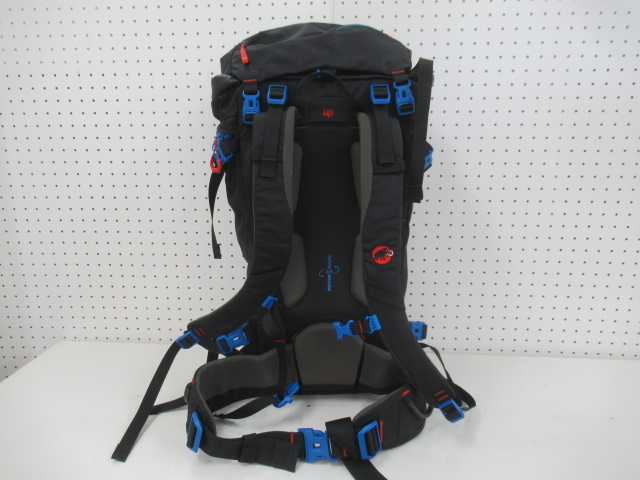 MAMMUT（マムート）  トリオン ガイド 35+