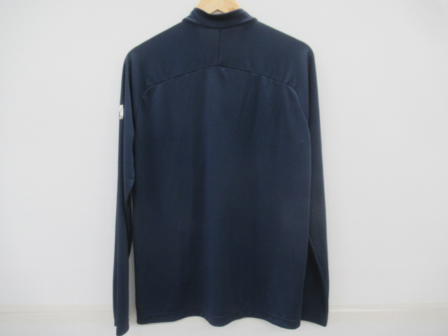 Millet（ミレー）  モルフォ ジップ ロングスリーブ
