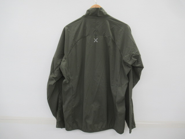 MONTURA（モンチュラ）  AIR TRAVEL K JACKET