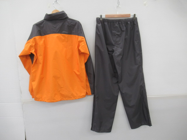 MIZUNO（ミズノ）  ベルグテックEX ストームセイバーVレインスーツ