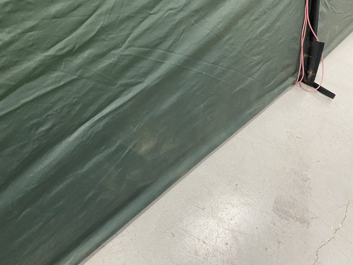 Hilleberg（ヒルバーグ）  ケロン4GT+フットプリント