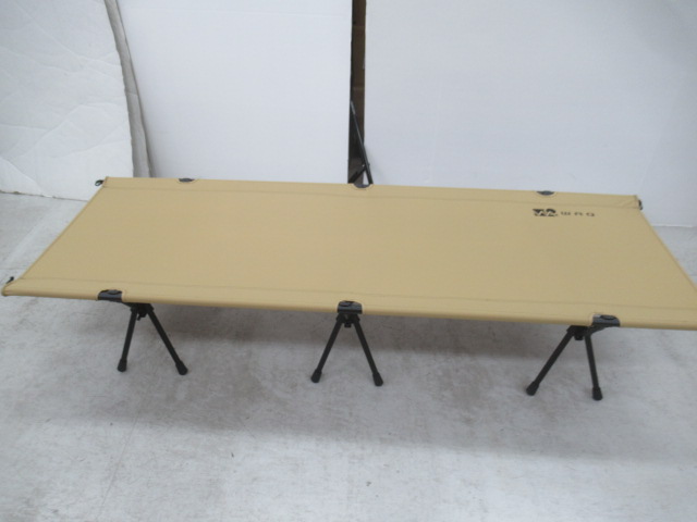 WAQ（ワック）  2Way フォールディングコット タン