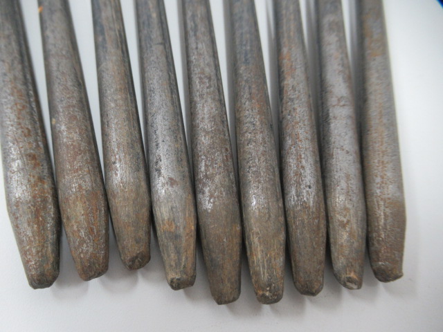 Snow Peak（スノーピーク）  ソリッドステーク30(9本セット)