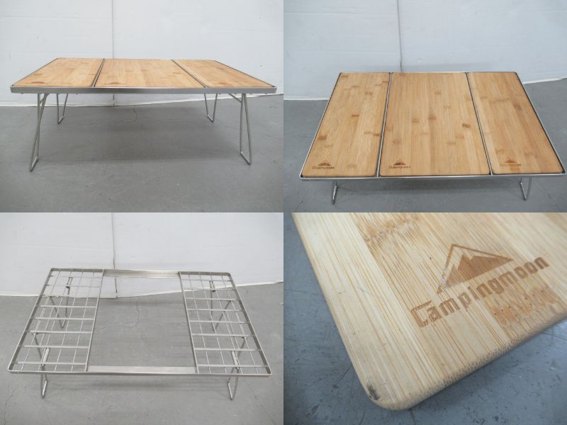 その他ブランド キャンピングムーン フィールドラック IGT用 CK-2