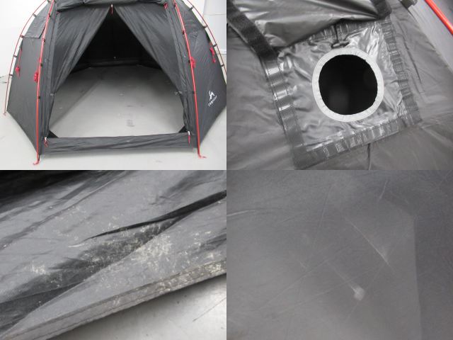 その他ブランド  TOMOUNT ドームテント 自立式 2~3人用