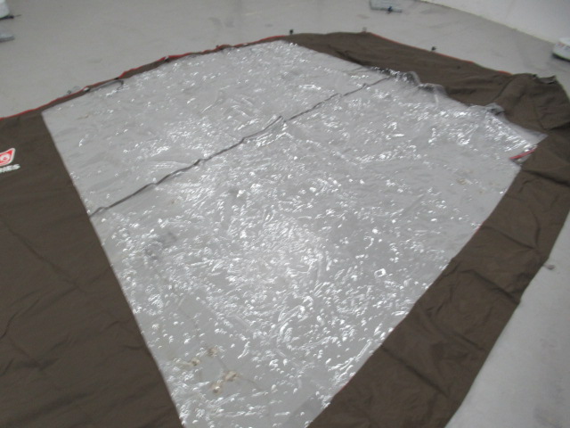 Coleman（コールマン）  クリアウォール マスターシリーズ