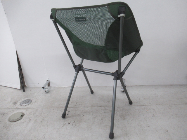 Helinox（ヘリノックス）  カフェチェア