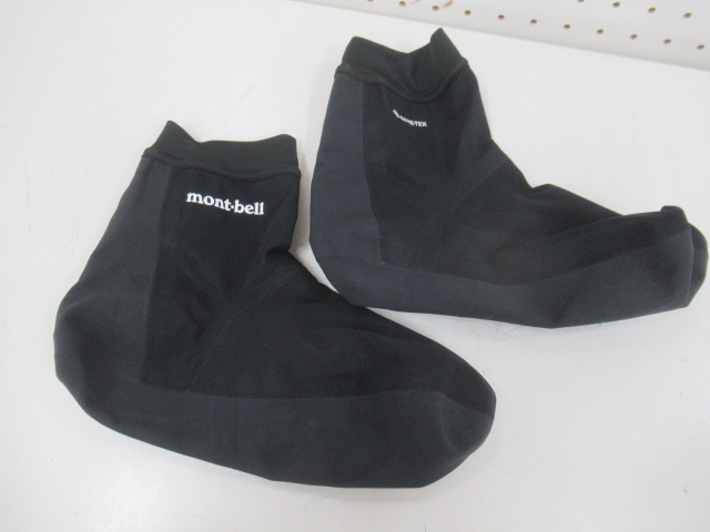 mont-bell（モンベル）  GORE-TEX オールラウンド ソックス