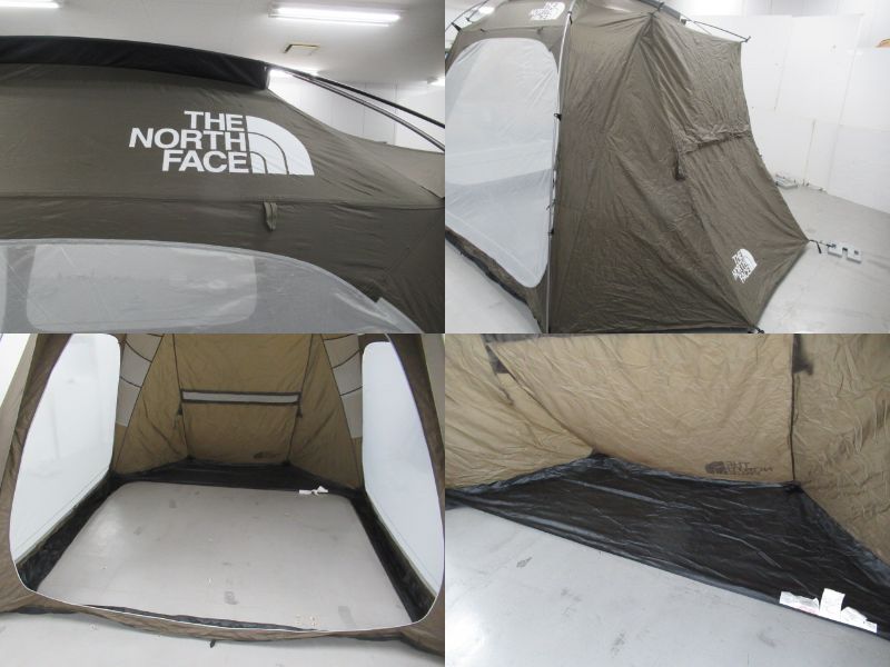 THE NORTH FACE（ノースフェイス）  ホームステッドシェルター