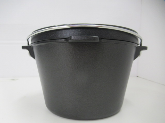 tent-Mark DESIGNS（テンマクデザイン）  アルミダッチオーブン6インチ 底網セット