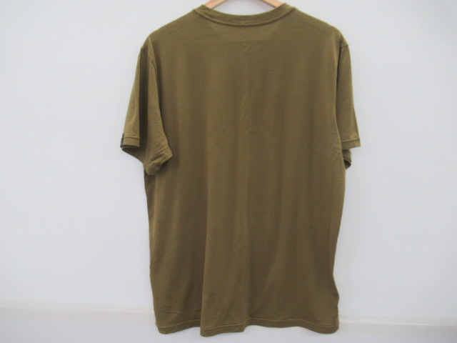 Teton Bros.（ティートンブロス）  AXIO LITE TEE Golden Yellow