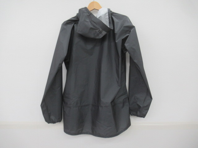 山と道  UL Rain Hoody PU Shinsui