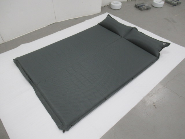 Hilander(ハイランダー) スエードインフレーターマット ダブル